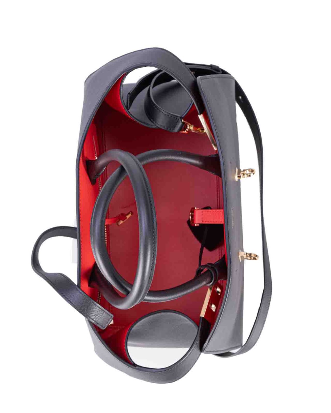 shop SALVATORE FERRAGAMO  Borsa: Salvatore Ferragamo borsa a mano Hug.
Handle dall'ispirazione retrò.
Struttura morbida e quadranti realizzati in vitello dalla grana naturale. 
Retro asimmetrico.
Soffietti laterali e si allaccia con fibbie Gancini in finitura dorata. Chiusa internamente con anello, è completata da charm portachiavi e tasca foderata con zip. 
I piedini rettangolari con firma assicurano protezione sul fondo.
Dimensioni: altezza 22.0 CM lunghezza 31.5 CM profondità 19.0 CM.
Composizione: 100% pelle di vitello.
Fabbricato in Italia.. 215608 767814-008 number 3418929